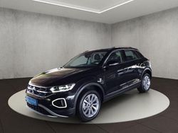 Schwarz Gebraucht 2024 VW T-Roc Style SUV | 30.600 € (Fairer Preis)