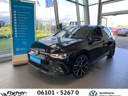 Deep black (metallic) Gebraucht 2024 VW Golf VIII GTI Limousine | 34.850 € (Fairer Preis)