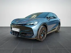 Blau Gebraucht 2024 Cupra Tavascan VZ SUV | 48.908 € (Etwas zu teuer)
