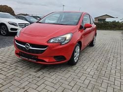 Rot Gebraucht 2018 Opel Corsa Selection Kleinwagen | 6.950 € (Fairer Preis)