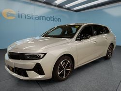 Grau Gebraucht 2024 Opel Astra Kombi | 25.799 € (Fairer Preis)