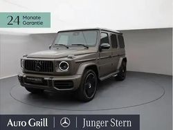 Manufaktur dunkeloliv magno Gebraucht 2023 Mercedes G63 AMG AMG SUV | 176.890 € (Superpreis)