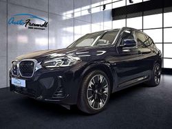Carbonschwarz metallic Gebraucht 2023 BMW iX3 M Sport SUV | 45.999 € (Fairer Preis)