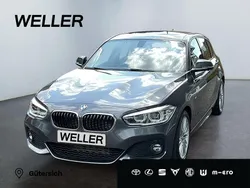 Grau Gebraucht 2018 BMW 118 M Sport Kleinwagen | 17.980 € (Guter Preis)