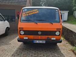 Orange Gebraucht 1984 VW LT Limousine | 9.999 €