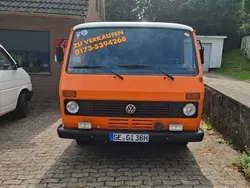 Orange Gebraucht 1984 VW LT Limousine | 11.111 €