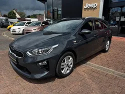 Grau Gebraucht 2020 Kia Ceed Sportswagon Kombi | 18.280 € (Fairer Preis)