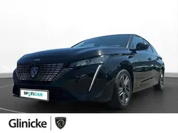 Grau Gebraucht 2024 Peugeot 308 Allure Limousine | 20.990 € (Superpreis)