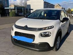 Weiß Gebraucht 2019 Citroën C3 PureTech Kleinwagen | 8.500 € (Guter Preis)