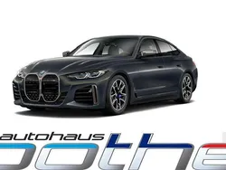 Grau Gebraucht 2022 BMW i4 M Sport Limousine | 48.890 € (Fairer Preis)