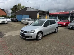 Silber Gebraucht 2012 VW Golf VI Match Limousine | 6.999 € (Fairer Preis)