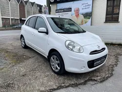 Weiß Gebraucht 2012 Nissan Micra Acenta Kleinwagen | 3.950 € (Fairer Preis)