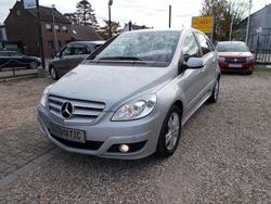 Silber Gebraucht 2011 Mercedes B160 Van / Kleinbus | 10.500 € (Teuer)