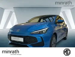 Blau Neu 2024 MG MG3 Kleinwagen | 18.418 € (Fairer Preis)