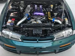 Gebraucht 2025 Nissan 200 SX S Coupé | 18.500 €