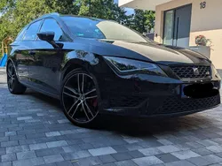 Schwarz Gebraucht 2015 Cupra Leon Kombi | 15.999 € (Superpreis)