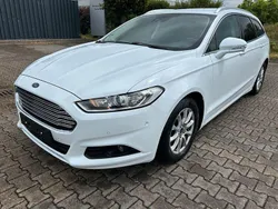 Weiß Gebraucht 2018 Ford Mondeo Business Edition Limousine | 9.200 € (Superpreis)