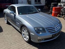 Blau Gebraucht 2003 Chrysler Crossfire Coupé | 9.990 € (Etwas zu teuer)