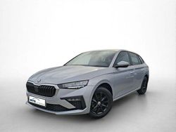 Silber Gebraucht 2024 Skoda Scala Essence Kleinwagen | 19.650 € (Fairer Preis)