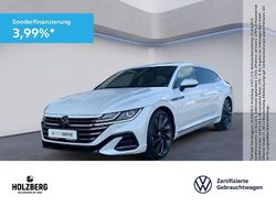 Weiß Gebraucht 2025 VW Arteon R-line Limousine | 44.990 € (Fairer Preis)