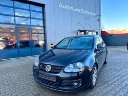 Schwarz Gebraucht 2008 VW Golf V GT Limousine | 5.000 € (Fairer Preis)