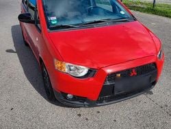 Rot Gebraucht 2009 Mitsubishi Colt Kleinwagen | 6.500 €
