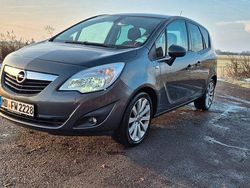 Gebraucht 2010 Opel Meriva Selection Van / Kleinbus | 4.800 € (Fairer Preis)
