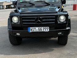 Schwarz Gebraucht 2009 Mercedes G320 SUV | 38.000 € (Etwas zu teuer)