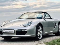 Silber Gebraucht 2006 Porsche Boxster Cabrio | 18.800 € (Teuer)