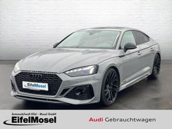 Grau Gebraucht 2022 Audi RS5 Sportback Sport Limousine | 54.690 € (Guter Preis)