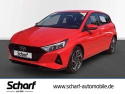 Rot Gebraucht 2021 Hyundai i20 Intro Edition Kleinwagen | 17.390 € (Fairer Preis)
