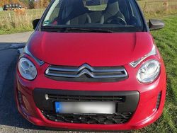 Rot Gebraucht 2017 Citroën C1 Live Kleinwagen | 6.400 €