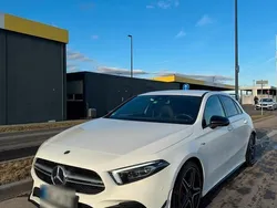 Weiß Gebraucht 2022 Mercedes A35 AMG AMG Limousine | 36.990 € (Superpreis)