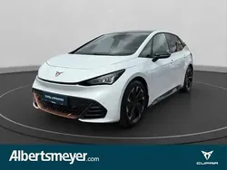 Weiß Gebraucht 2023 Cupra Born Kleinwagen | 37.959 €