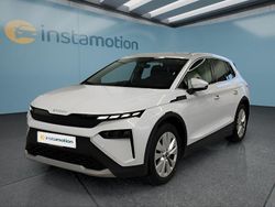 Weiß Gebraucht 2025 Skoda Elroq Loft SUV | 40.849 € (Guter Preis)