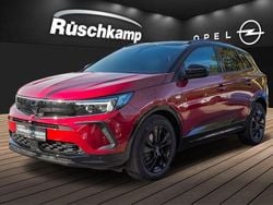Rot Gebraucht 2022 Opel Grandland X GS Line SUV | 22.680 € (Fairer Preis)
