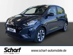 Grau Gebraucht 2025 Hyundai i10 Trend Kleinwagen | 15.690 € (Fairer Preis)