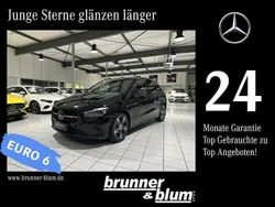 Lack kosmosschwarz Gebraucht 2024 Mercedes B200 Progressive Van / Kleinbus | 34.990 € (Fairer Preis)