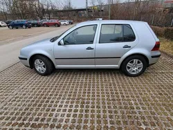 Silber Gebraucht 2003 VW Golf IV Kleinwagen | 3.900 € (Teuer)