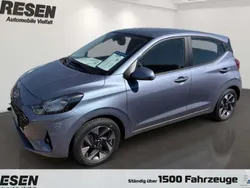 Blau Neu 2025 Hyundai i10 Trend Kleinwagen | 17.690 € (Fairer Preis)