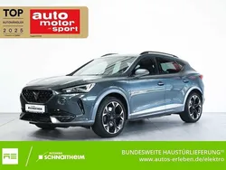 Grün Gebraucht 2022 Cupra Formentor VZ SUV | 27.490 € (Fairer Preis)