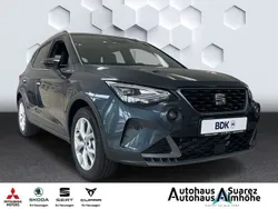 Magnetic tech (metallic) Gebraucht 2023 Seat Arona FR SUV | 30.990 € (Teuer)