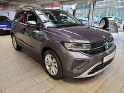Rauchgrau metallic Gebraucht 2025 VW T-Cross Life SUV | 26.900 € (Fairer Preis)