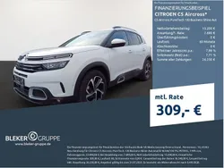 Polar weiß Gebraucht 2021 Citroën C5 Aircross Business Class SUV | 22.890 € (Fairer Preis)