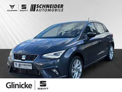 Grau Neu 2024 Seat Ibiza FR Limousine | 22.999 € (Guter Preis)