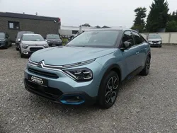 Blau Gebraucht 2023 Citroën e-C4 Shine Limousine | 17.490 € (Guter Preis)