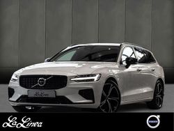 Weiss Gebraucht 2024 Volvo V60 Plus Kombi | 42.860 € (Etwas zu teuer)