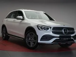 Mercedes GLC400d