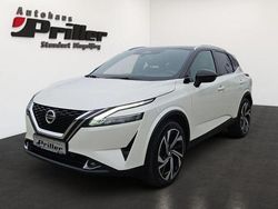 Weiß Gebraucht 2022 Nissan Qashqai Tekna+ SUV | 27.900 € (Fairer Preis)