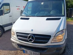 Weiß Gebraucht 2012 Mercedes Sprinter Van | 5.800 € (Fairer Preis)